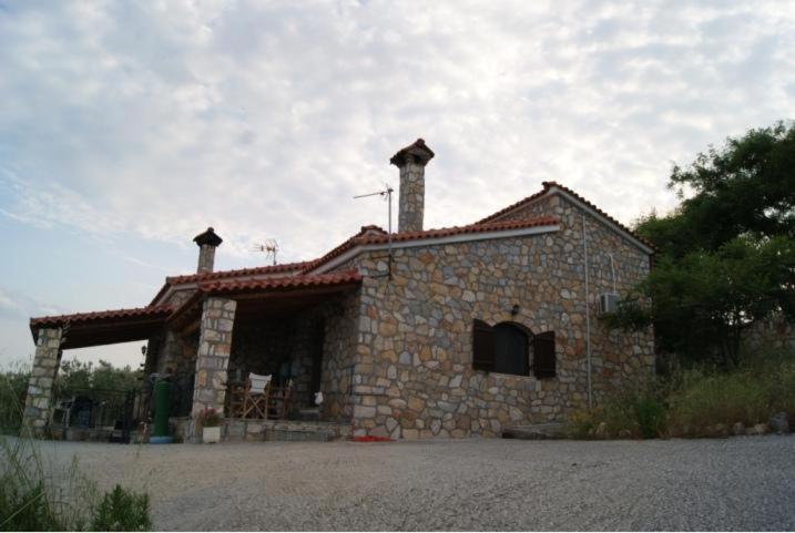 Four Independence Houses By The Sea Glifa  Exterior photo