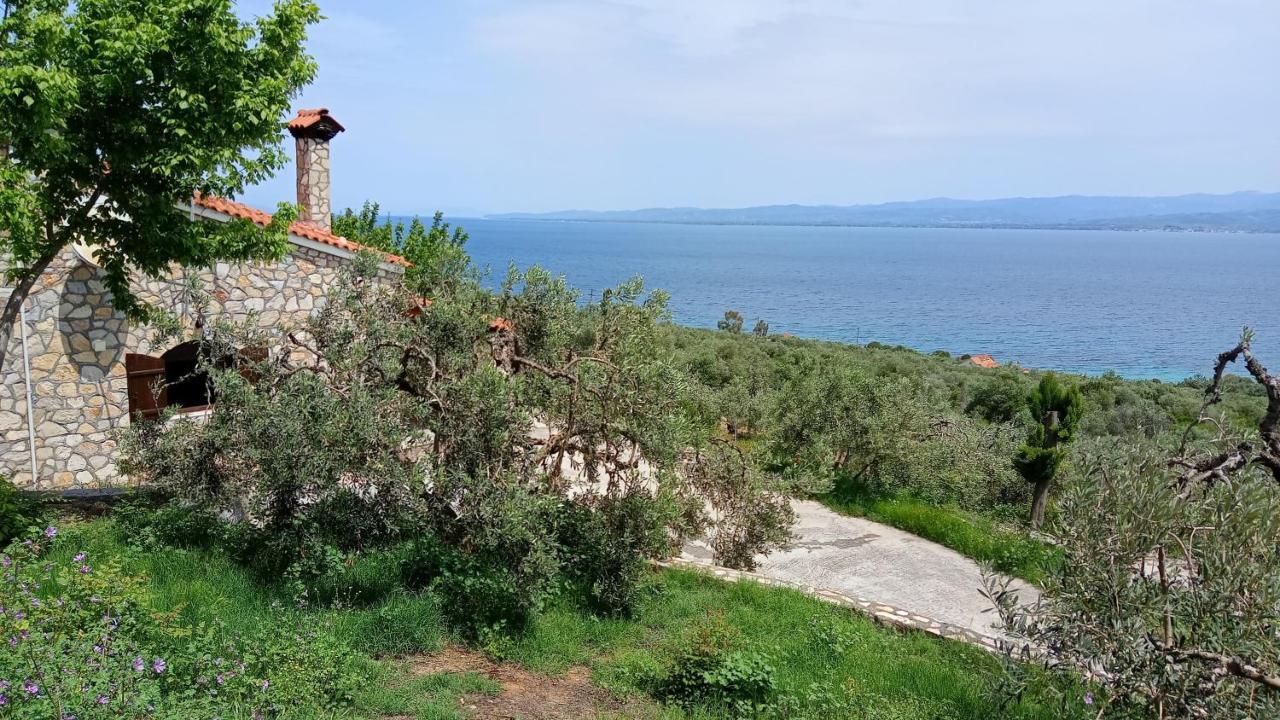 Four Independence Houses By The Sea Glifa  Exterior photo